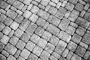 Black and white background