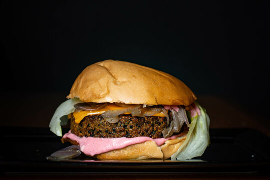 Beef Burguers 