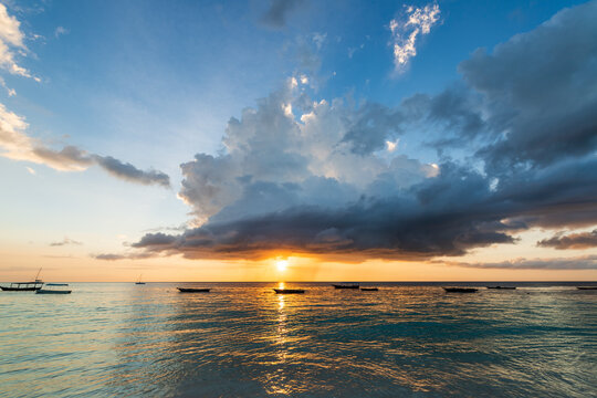 Nungwi has perhaps the most picture perfect beaches in Zanzibar