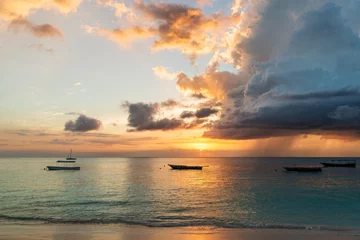 Photo sur Plexiglas Plage de Nungwi, Tanzanie Nungwi a peut-être les plages les plus parfaites de Zanzibar