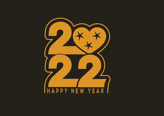 Happy new year 2022.