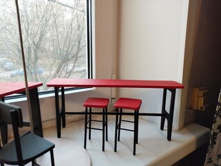 room interior