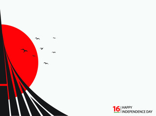 16 December Happy Victory Day, Victory day of Bangladesh.