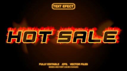 Editable text effect hot sale theme