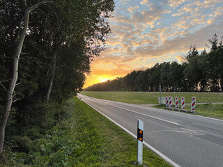 Sonnenuntergang