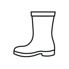 illustration of a boots