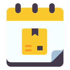 calendar flat icon