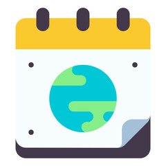 calendar flat icon