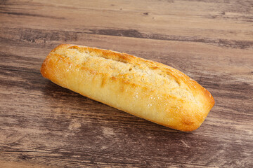 Crust loaf bread for snack