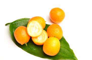 citrus fruits