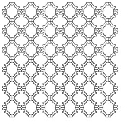 Luxury design Ornaments, Aztecs Silver White Pattern, Texture, Background