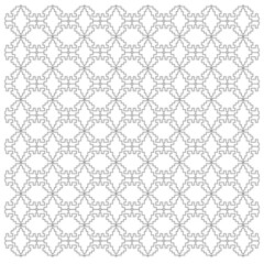 Luxury design Ornaments, Aztecs Silver White Pattern, Texture, Background