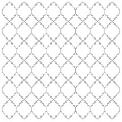 Luxury design Ornaments, Aztecs Black White pattern, texture, background