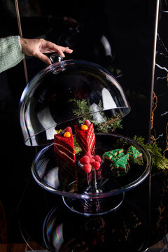 Christmas Chocolate decoration