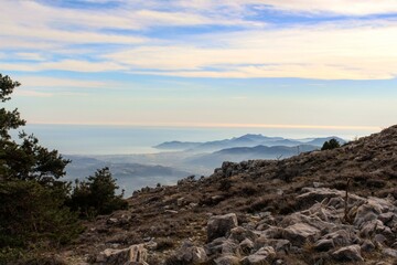 Col de Vence