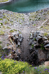 Grotte des Lacs de Millefonts