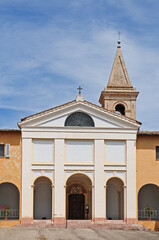 Convento Francescano di San Martino – Trevi (PG)