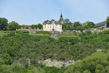 Dornburger Schlösser - Rokokoschloss