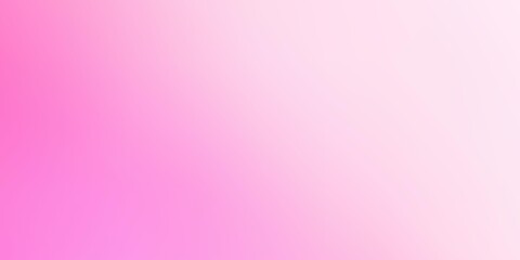 Light Pink vector blurred pattern.