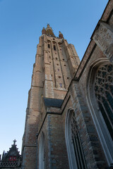 The Church of Our Lady