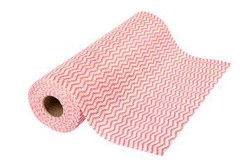 Roll disposable wipes non-woven fabric kitchen cleaning cloth multifunctional dish towel bathroom wash cloth.