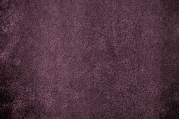 Fototapeta premium Heavy grunge texture on purple wooden board for background