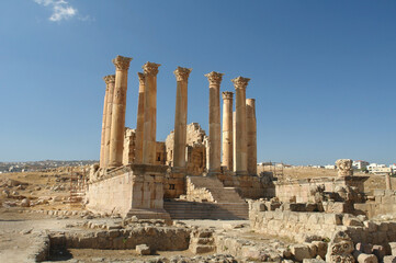 Temple of Artemis, Jerash