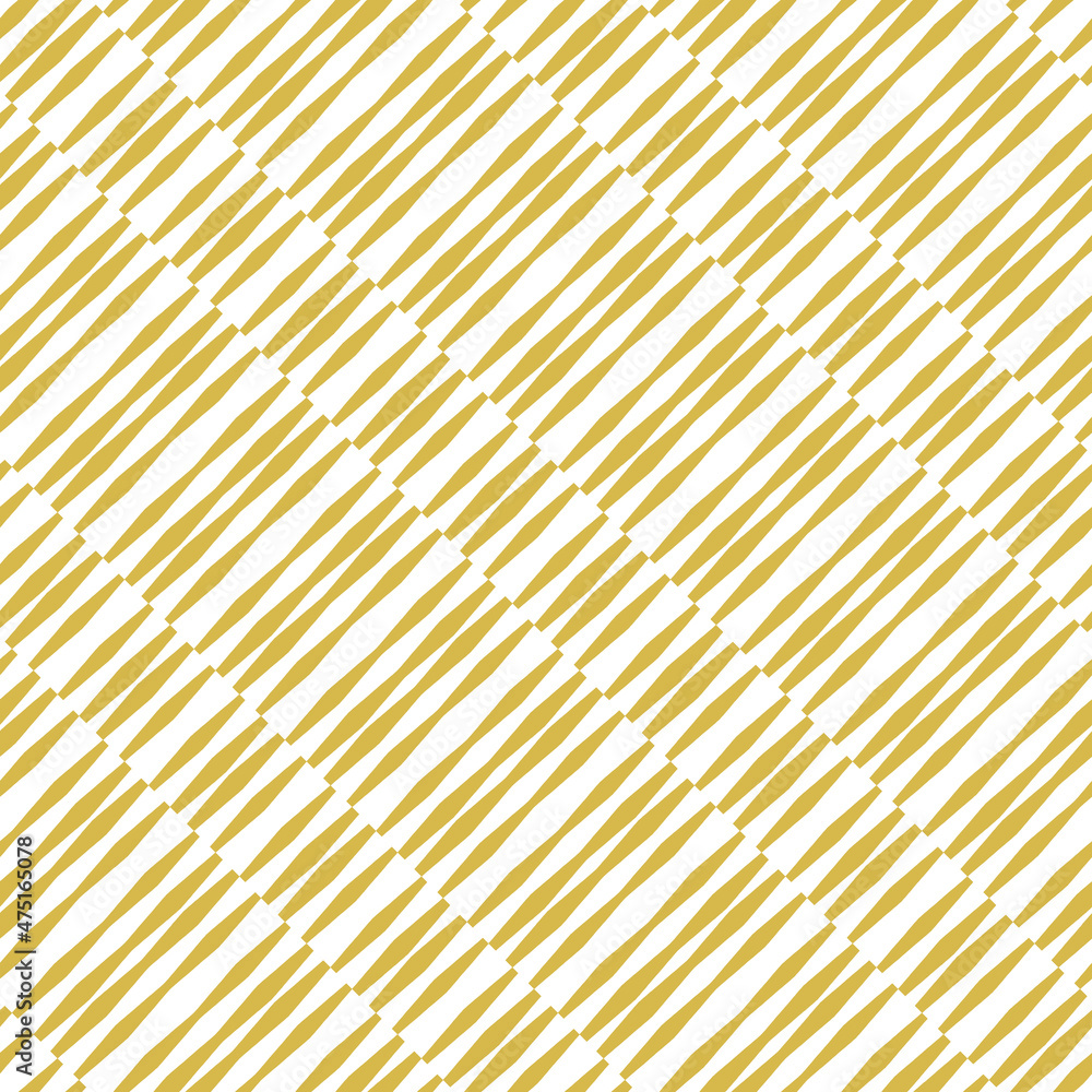 Poster abstract seamless pattern in a modern style.