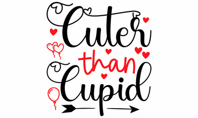 Cuter than cupid