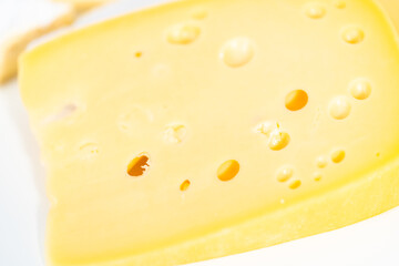 Swiss cheese