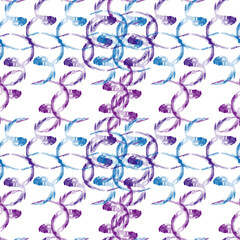 Tie dye patterns Batik brush seamless and repeat pattern design. Spiral Acrylic Illustration Pattern. Shibori. Orchid Smoke Fashion Abstract- 541.