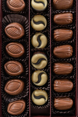 Box of chocolates