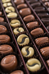 Box of chocolates