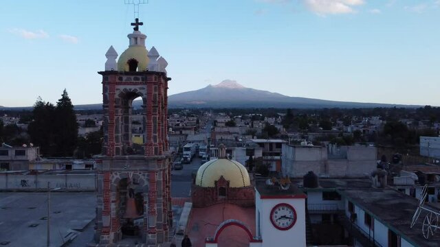 Volcan Malinche Tlaxcala