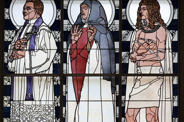 Obraz premium Faith and spirituality. Catholic church.