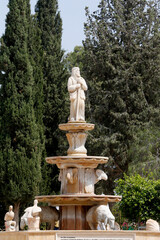Obraz premium Faith and spirituality. Catholic church.