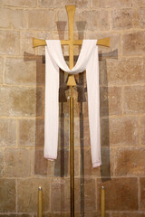 Faith and spirituality. Catholic church.