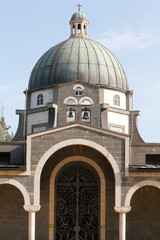 Faith and spirituality. Catholic church.