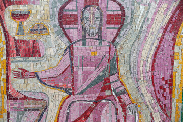 Obraz premium Faith and spirituality. Catholic church.