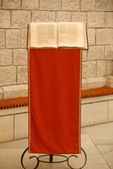 Faith and spirituality. Catholic church.