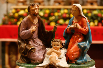 Faith and spirituality. Catholic church.