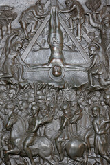 Faith and spirituality. Catholic church.