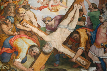 Faith and spirituality. Catholic church.