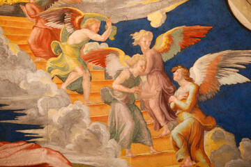 Faith and spirituality. Catholic church.