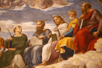 Faith and spirituality. Catholic church.