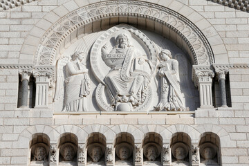 Faith and spirituality. Catholic church.