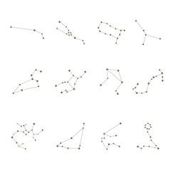 horoscope constellations