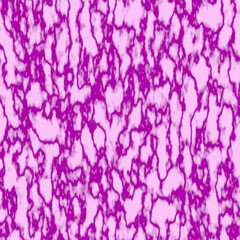Purple abstraction with blurred patterns. Curves, vertical cracks. Marble texture on a purple background.