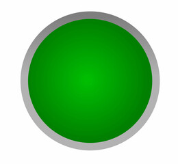 green button
