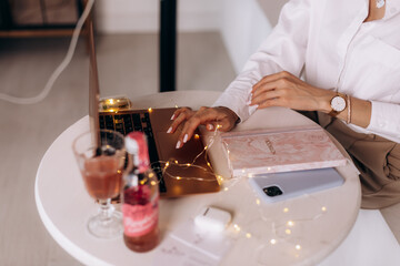 flatlay